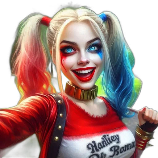 face, comic book art, fantasy art, concept art, photorealistic, animated, portrait, features transparent PNG cut-out