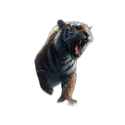 animal, creature, staff, dragon, concept art, 3d render, photorealistic, fantasy art transparent PNG cut-out