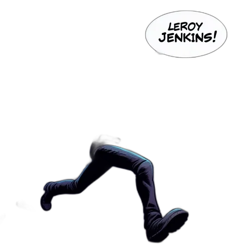 comic book art, concept art, eerie, shadowy, setting, young, man, named transparent PNG cut-out
