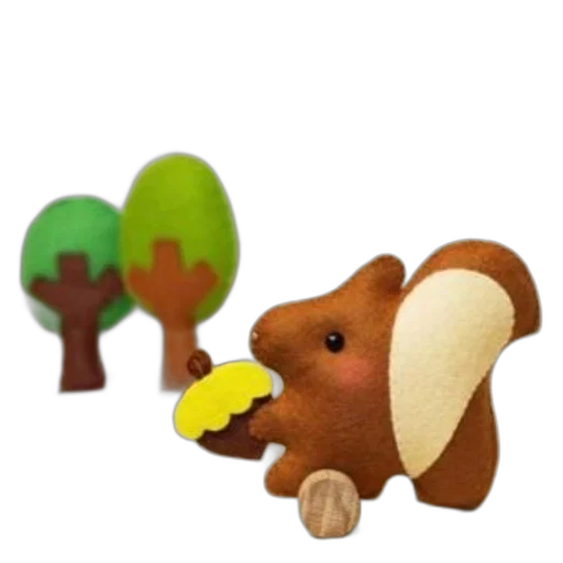 food, animal, creature, staff, concept art, 3d render, forest, earth tones transparent PNG cut-out
