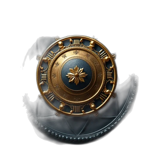 weapon, jewelry, crown, staff, concept art, 3d render, fantasy art, photorealistic transparent PNG cut-out