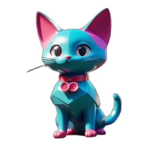 staff, animal, creature, robot transparent PNG cut-out