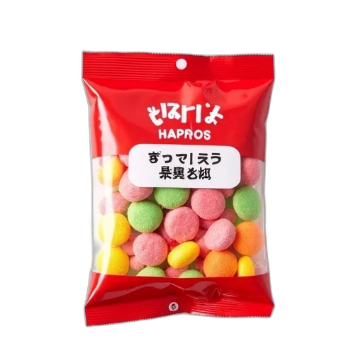 food, photorealistic, pastel, colorful, neon, monochrome, red, candy transparent PNG cut-out