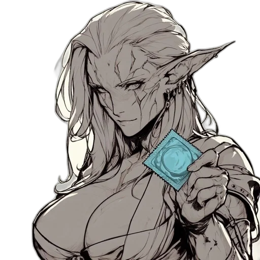jewelry, staff, weapon, dragon, fantasy art, concept art, pixel art, cyberpunk transparent PNG cut-out