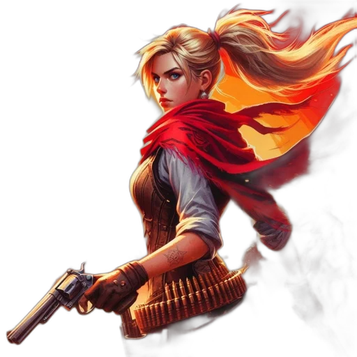 staff, weapon, sword, fantasy art, concept art, comic book art, pixel art, red transparent PNG cut-out