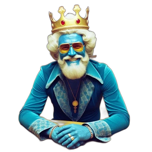 crown, staff, jewelry, mask, 3d render, concept art, fantasy art, photorealistic transparent PNG cut-out