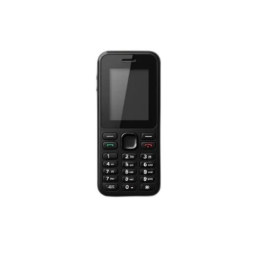 weapon, animal, black, rectangular, old-fashioned, cell, phone, small transparent PNG cut-out