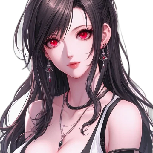 face, jewelry, dress, staff transparent PNG cut-out