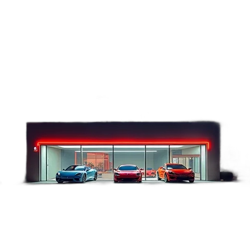 car, building, weapon, shoes transparent PNG cut-out