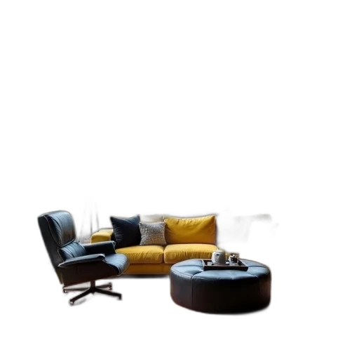 furniture, shoes, staff, crown, 3d render, photorealistic, concept art, outer space transparent PNG cut-out