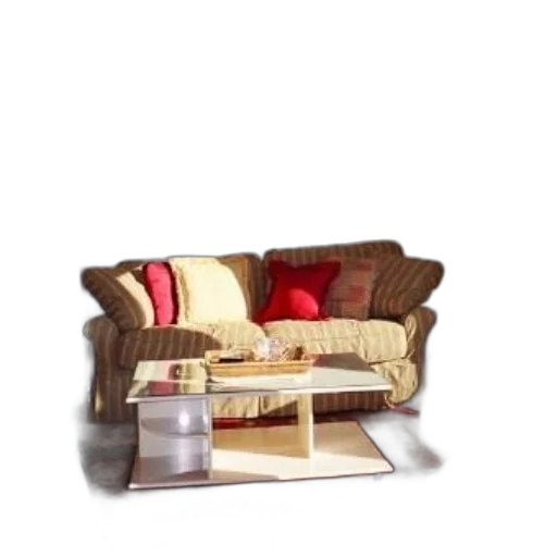 furniture, crown, shoes, jewelry, 3d render, photorealistic, concept art, earth tones transparent PNG cut-out