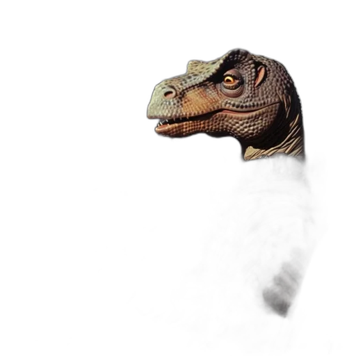 dragon, animal, creature, face, photorealistic, concept art, 3d render, fantasy art transparent PNG cut-out