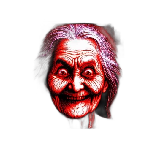 face, mask, creature, animal, photorealistic, 3d render, concept art, pixel art transparent PNG cut-out