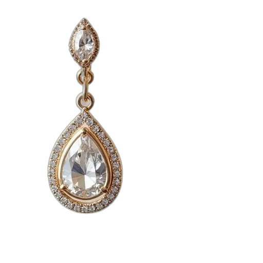 jewelry, crown, two, tone transparent PNG cut-out