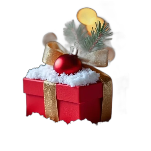 jewelry, hat, food, furniture, 3d render, photorealistic, snow, close-up transparent PNG cut-out