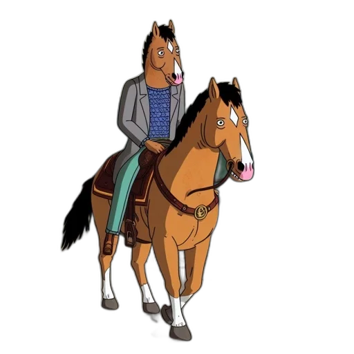 jacket, staff, animal, concept art, cartoon, pixel art, anime, two transparent PNG cut-out