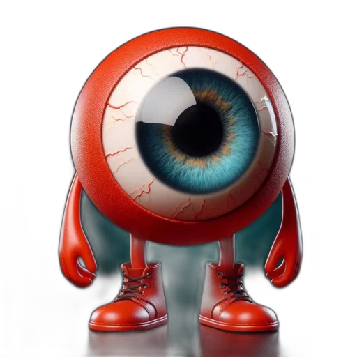 robot, mask, shoes, creature, 3d render, concept art, photorealistic, 3d-rendered transparent PNG cut-out