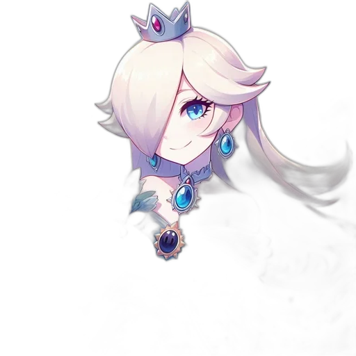 crown, staff, dragon, sword, pixel art, fantasy art, anime, concept art transparent PNG cut-out