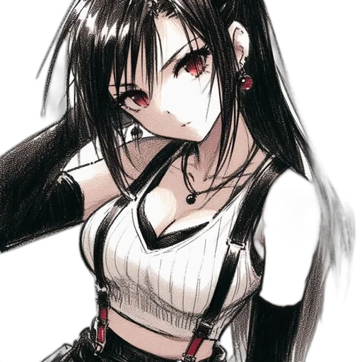 staff, weapon, dress, jewelry, anime, cartoon, concept art, comic book art transparent PNG cut-out