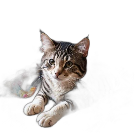 animal, staff, creature, weapon, photorealistic, oil painting, fantasy art, pixel art transparent PNG cut-out