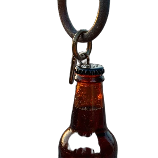 bottle, jewelry, staff, weapon transparent PNG cut-out
