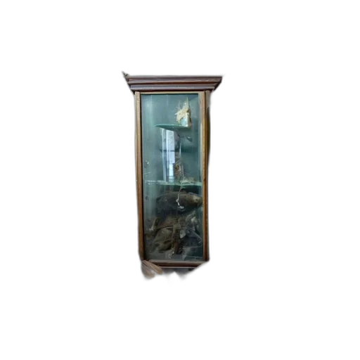 furniture, jewelry, staff, 3d render, old, possibly, abandoned, room transparent PNG cut-out