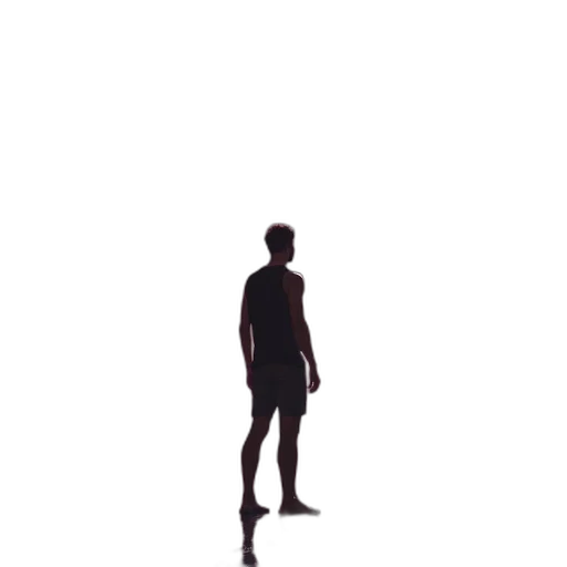 dress, creature, robot, staff transparent PNG cut-out