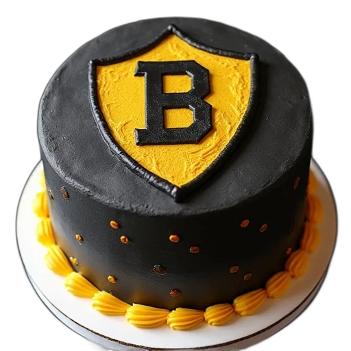 cake, decorated, pittsburghs, logo transparent PNG cut-out