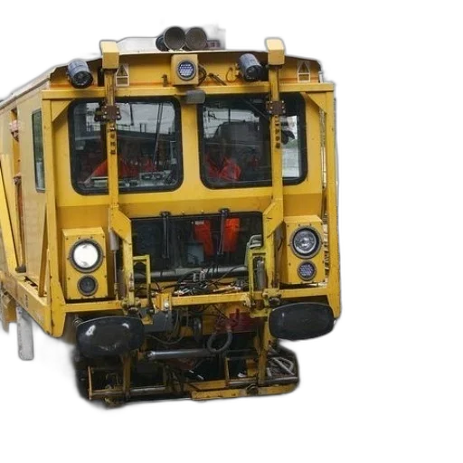 robot, car, face, weapon transparent PNG cut-out