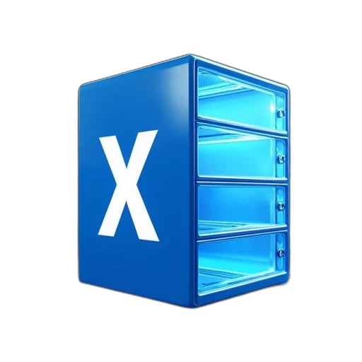 3d render, brief, version, microsoft, exchange, server, 2010 transparent PNG cut-out