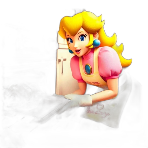 dress, staff, weapon, furniture, concept art, 3d render, pixel art, vaporwave transparent PNG cut-out