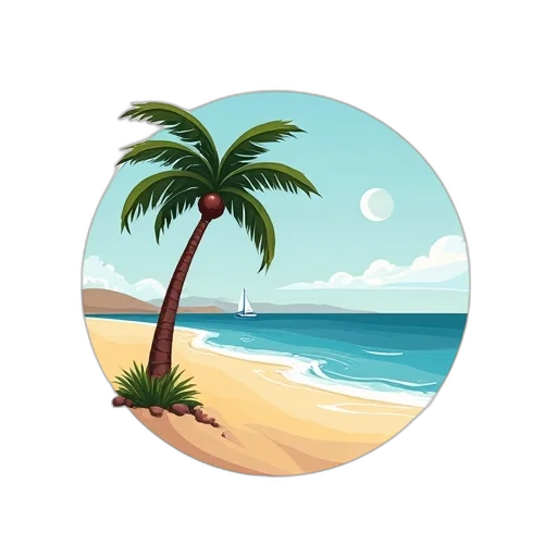 umbrella, photorealistic, pixel art, concept art transparent PNG cut-out