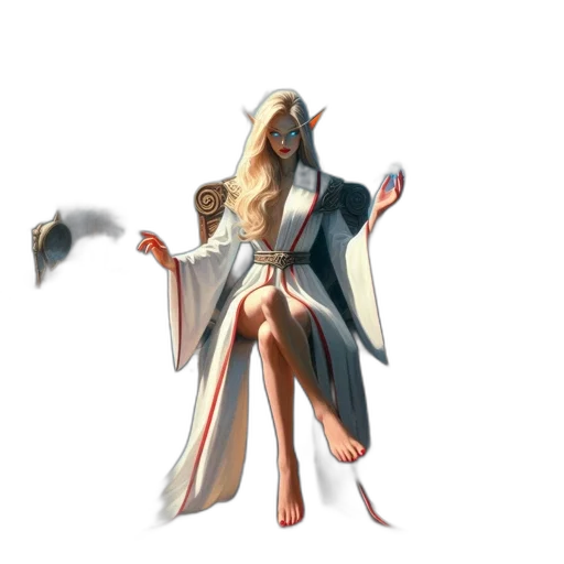 staff, dress, creature, concept art, fantasy art, 3d render, pixel art, pastel transparent PNG cut-out
