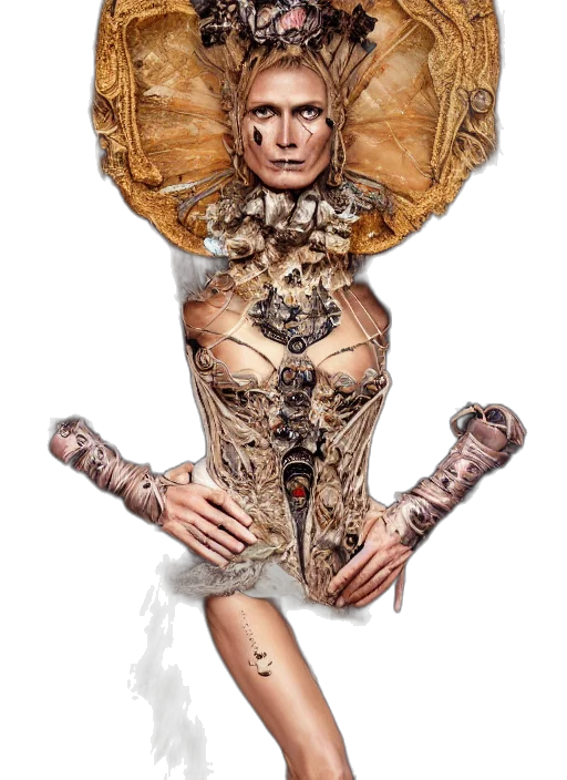 mask, dress, face, jewelry transparent PNG cut-out