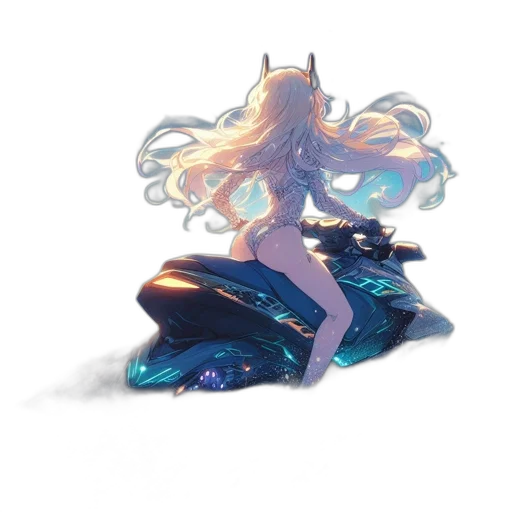 dress, dragon, crown, creature, concept art, fantasy art, anime, pixel art transparent PNG cut-out