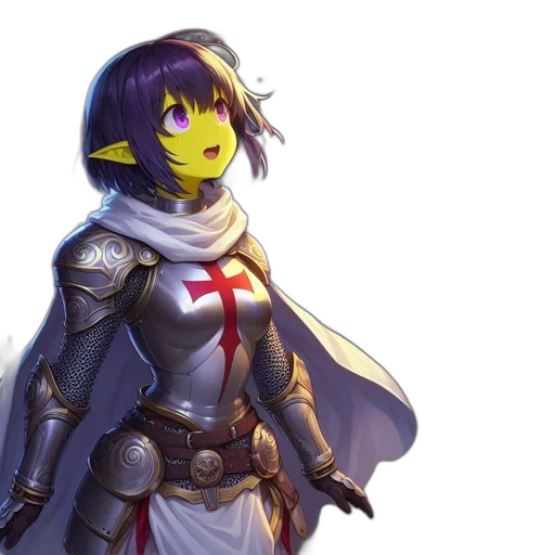 sword, weapon, staff, robot, concept art, fantasy art, pixel art, anime transparent PNG cut-out