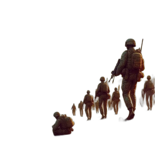 weapon, staff, animal, concept art, pixel art, 3d render, watercolor, fog transparent PNG cut-out