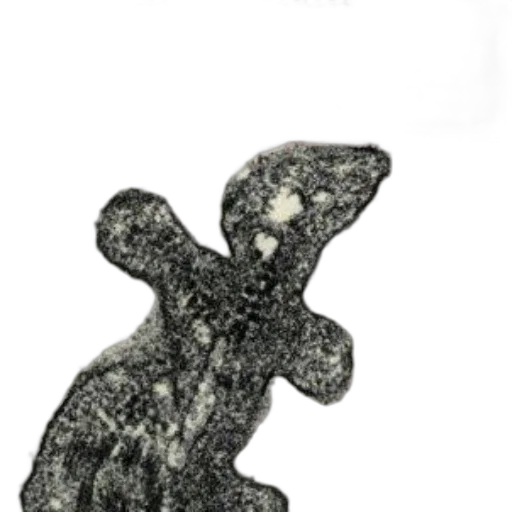 jewelry, animal, mask, staff, concept art, photorealistic, 3d render, biological transparent PNG cut-out
