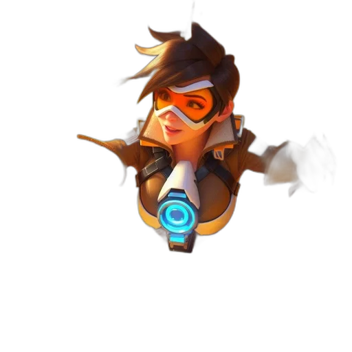 staff, weapon, robot, face, concept art, pixel art, 3d render, fantasy art transparent PNG cut-out