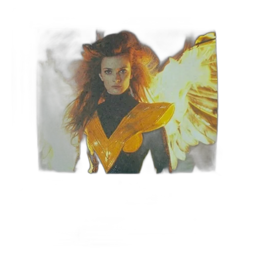 dragon, staff, jacket, hair, concept art, comic book art, fantasy art, pixel art transparent PNG cut-out