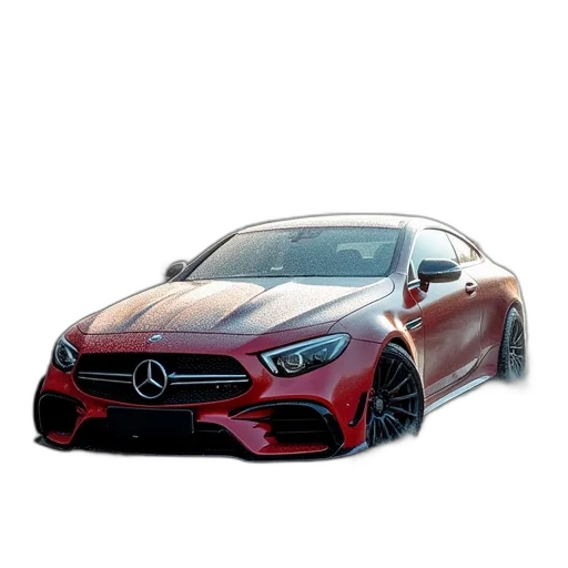 car, dragon, weapon, photorealistic, 3d render, concept art, pencil sketch, red transparent PNG cut-out