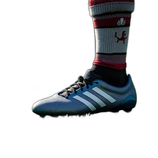 shoes, 3d render, soccer, boots transparent PNG cut-out
