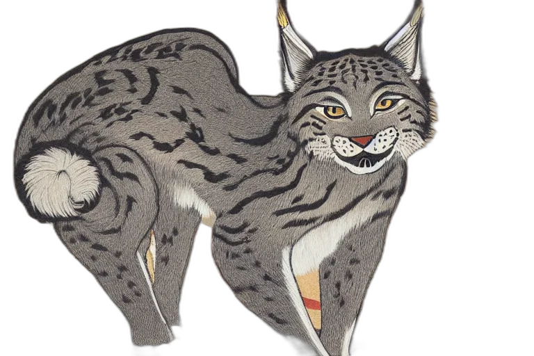 animal, creature, jewelry, staff transparent PNG cut-out