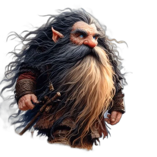 dragon, creature, hair, face, fantasy art, concept art, 3d render, photorealistic transparent PNG cut-out