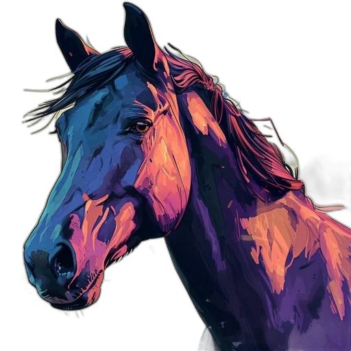 animal, creature, face, dragon, photorealistic, watercolor, concept art, fantasy art transparent PNG cut-out
