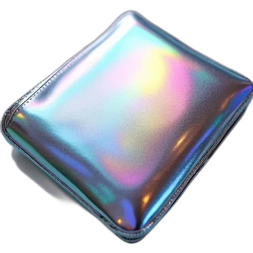jewelry, vaporwave, 3d render, pastel, colorful, neon, close-up, image transparent PNG cut-out