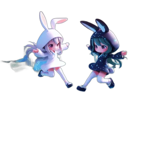 staff, pixel art, concept art, anime, 3d render, outer space, pastel, blue transparent PNG cut-out