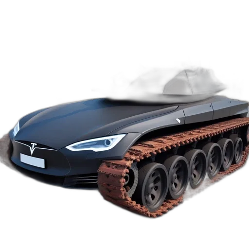car, robot, weapon, animal, 3d render, concept art, photorealistic, cyberpunk transparent PNG cut-out