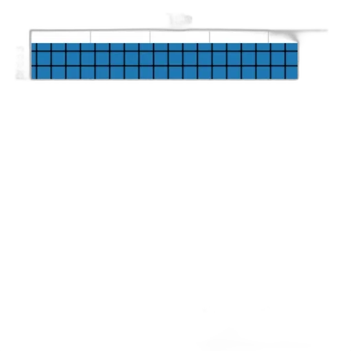 sword, umbrella, weapon, building, pixel art, 3d render, blue, monochrome transparent PNG cut-out
