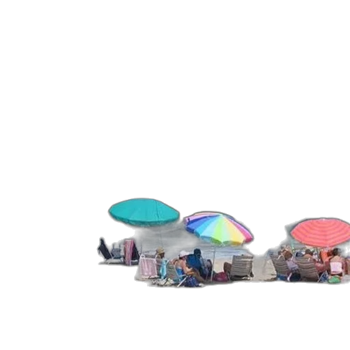 umbrella, hat, furniture, jewelry, 3d render, concept art, vaporwave, outer space transparent PNG cut-out